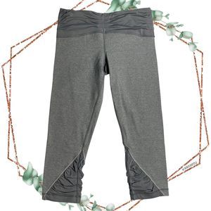 Lululemon Embrace Crop size 8